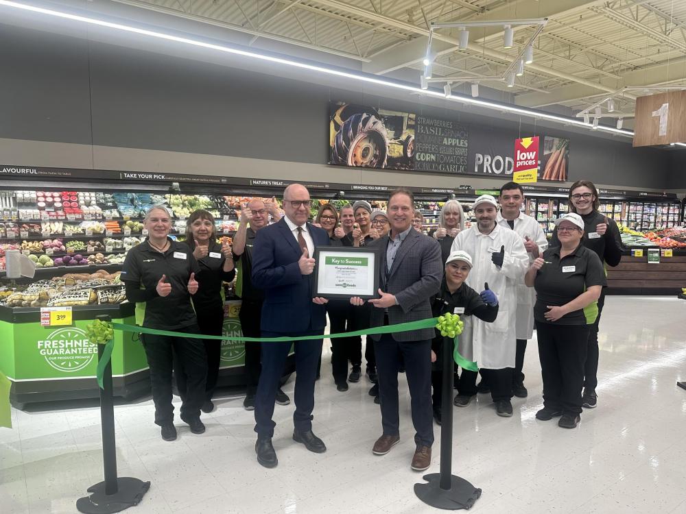 PHOTO GALLERY SaveOnFoods adds two locations in Saskatchewan