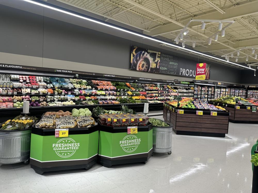 PHOTO GALLERY SaveOnFoods adds two locations in Saskatchewan