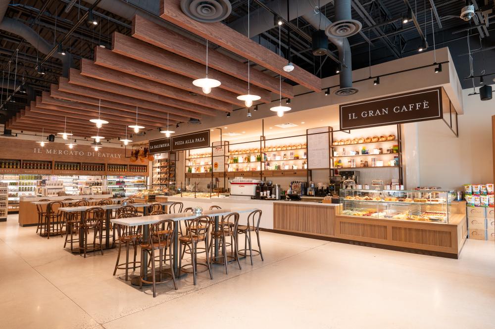 PHOTO GALLERY: Eataly opens third Toronto location | Canadian Grocer