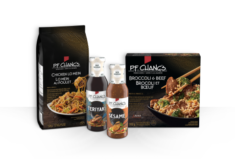 P.F. Chang’s Home Menu sauces and frozen meals | Canadian Grocer