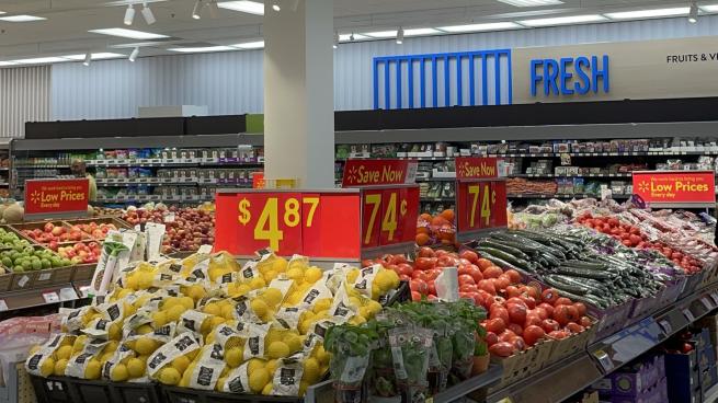 Walmart Canada has cut the ribbon on its newly-renovated flagship in Mississauga, Ont., which includes a heavy focus on in-store tech and an expa