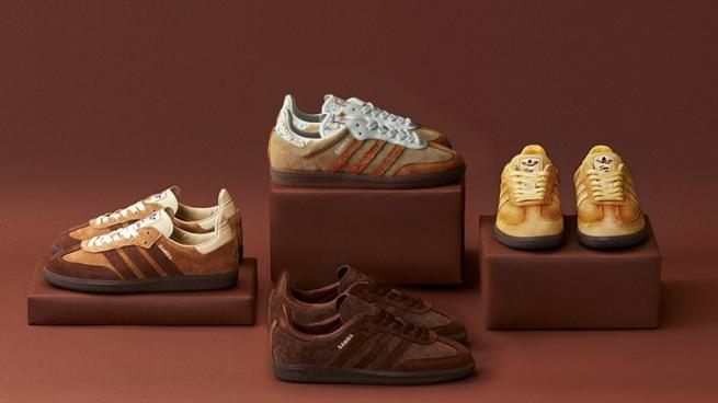 Check this out: A doughnut-inspired shoe collab | Canadian Grocer