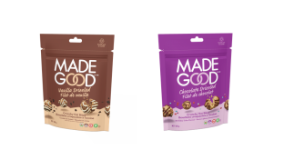 MadeGood Drizzled Crunchy Oat Bites
