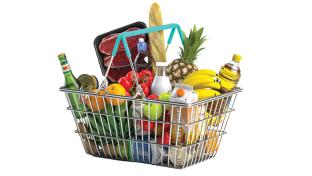 grocery basket