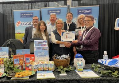 GSFW Burnbrae Farms