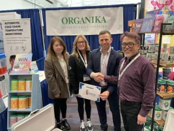 Organika Chocolate