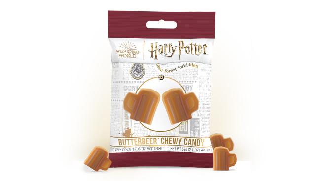 Harry Potter™ Butterbeer™ from Jelly Belly® | Canadian Grocer