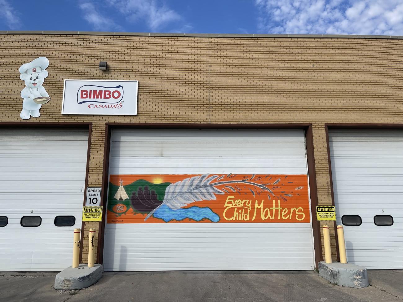 Bimbo Canada unveils Legacy Space with Gord Downie & Chanie Wenjack ...