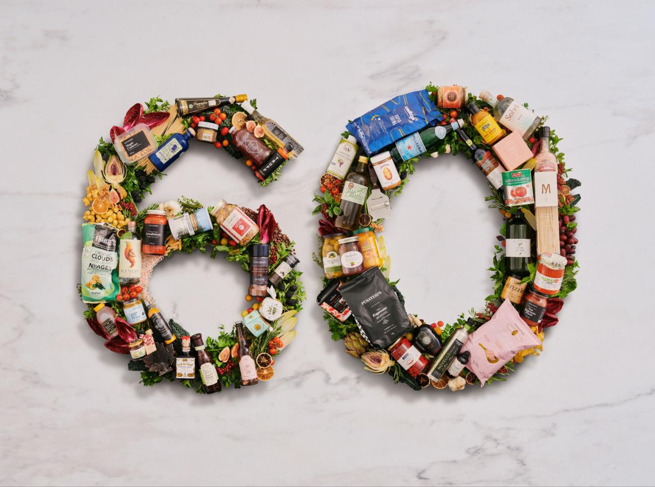 Pusateri’s marks 60th anniversary with 60 off discounts Canadian Grocer