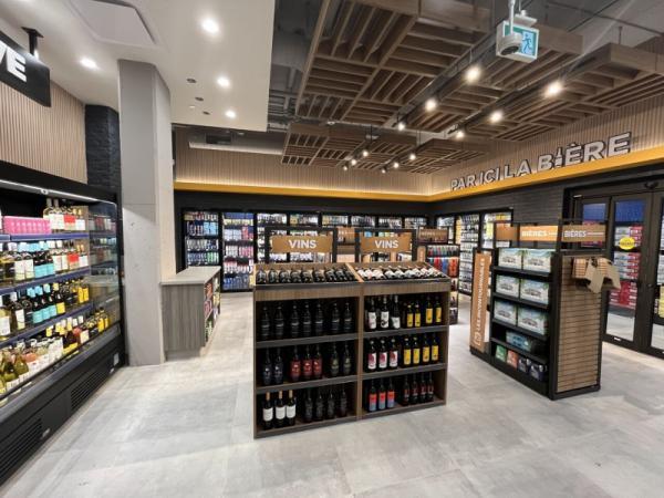 Parkland opens new store concept with exciting food partnership