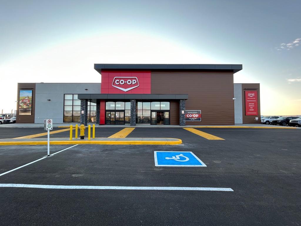 Prairie North Coop opens new store in Saskatchewan Canadian Grocer