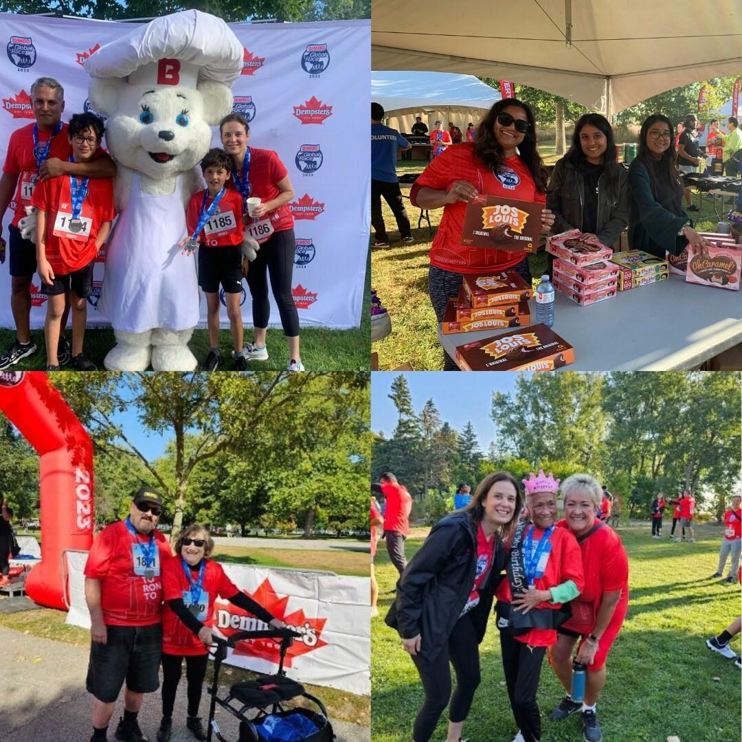 Grupo Bimbo donates bread globally through Bimbo Global Race | Canadian