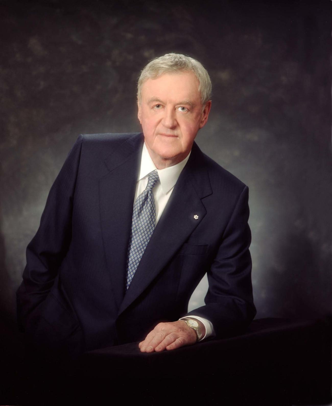 David Sobey, Sobeys Inc. chair emeritus, passes away Canadian Grocer