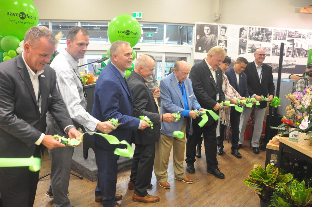 PHOTO GALLERY Inside SaveOnFoods' Prince B.C. store