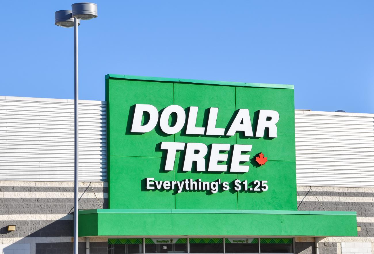 Dollar Tree reports 1.7B net loss in Q4 Canadian Grocer
