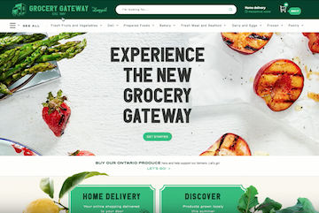 Longo’s expands Grocery Gateway | Canadian Grocer