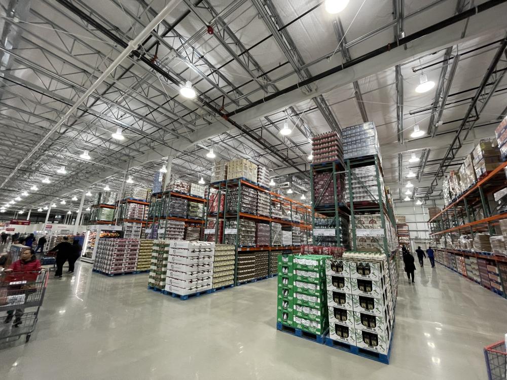 Costco opens doors to upgraded warehouse in London, Ont. | Canadian Grocer