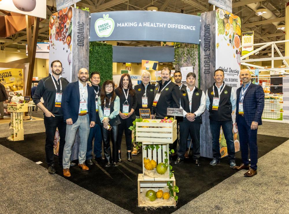 Gallery: On the show floor at CPMA Fresh Week | Canadian Grocer