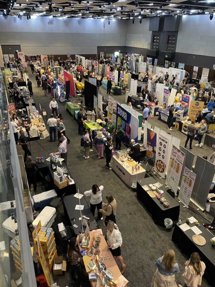 UNFI Canada 2023 Innovation Showcase