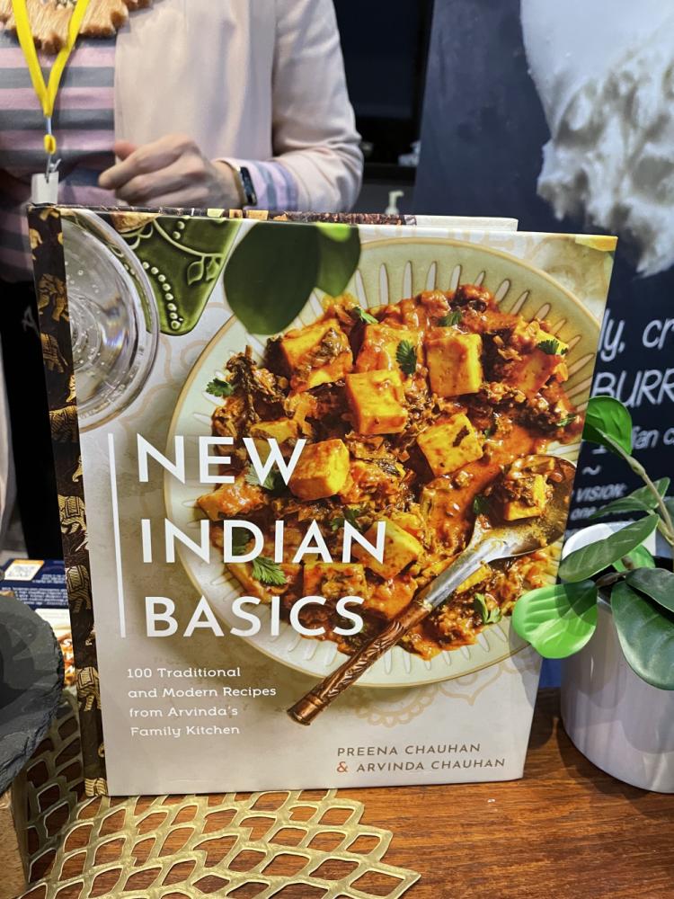 new indian basics