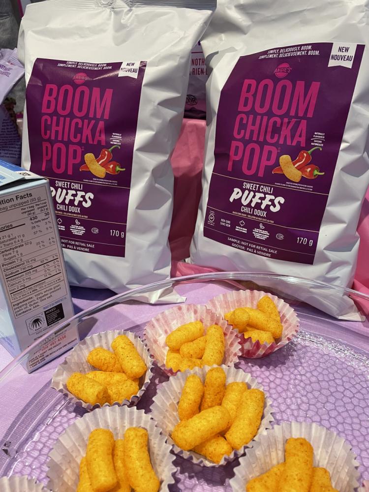 boom chicka pop