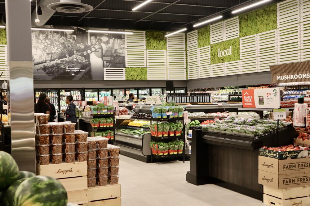 First look: Inside Longo's new Brooklin store | Canadian Grocer