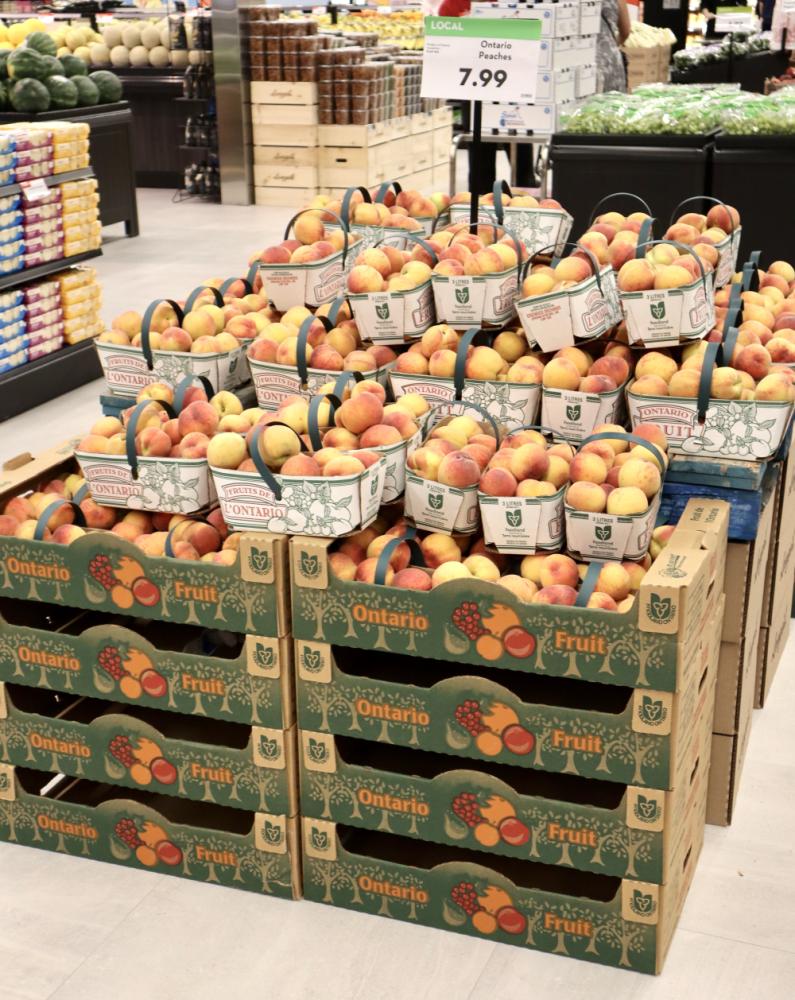 First look: Inside Longo's new Brooklin store | Canadian Grocer