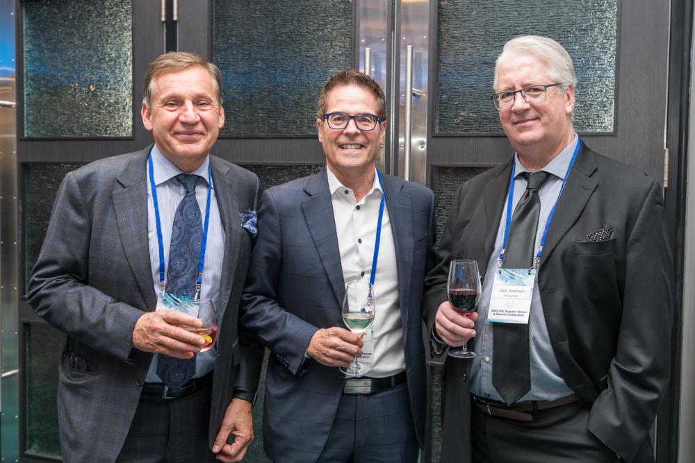 PHOTO GALLERY: UGI Supplier Dinner and Awards gala | Canadian Grocer