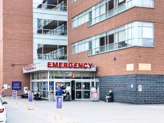 Mackenzie Health hospital
