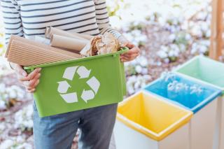 recycling consumer