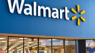 Walmart exterior