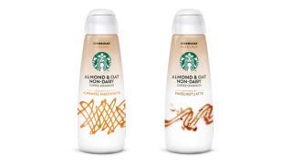 Starbucks Non-Dairy Coffee Enhancers