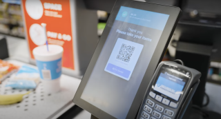Couche-Tard cashierless system