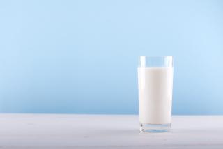 milk