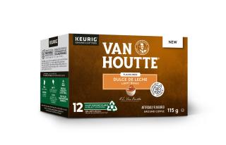 Van Houtte Dulce De Leche Light Roast Coffee