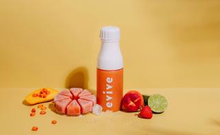 Evive Sunrize smoothie