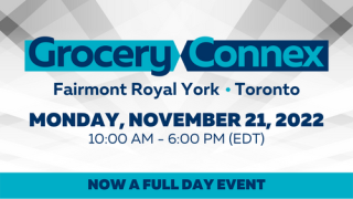 grocery connex 2022 logo
