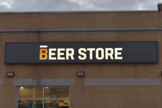 beer store