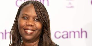 Donna Ferguson camh