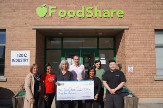 unfi foodshare toronto