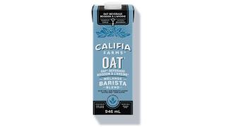 Oat Barista Blend