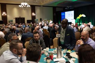 metro food basics store managers conference