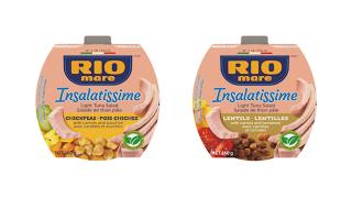 Rio Mare Insalatissime Chickpeas, Lentils