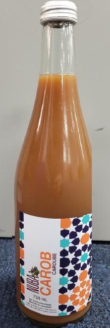 Nuba carob recall