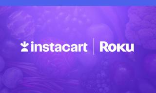 instacart x roku