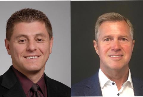 Joey Longo, Steve Fox