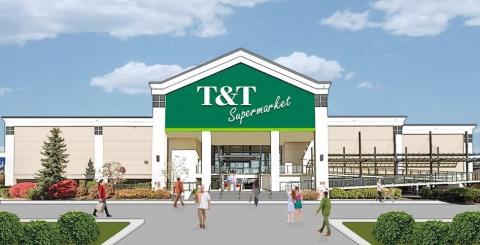 The new Coquitlam store is expected to open in late 2022 (CNW Group/Loblaw Companies Limited)