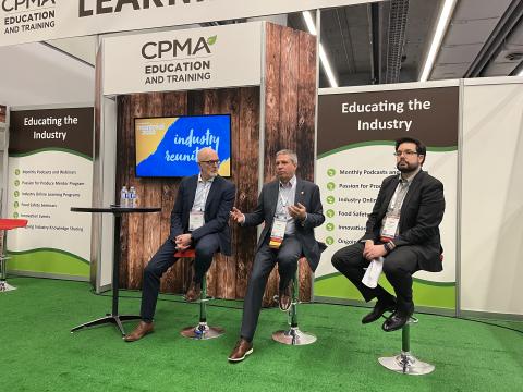 CPMA panel sustainability