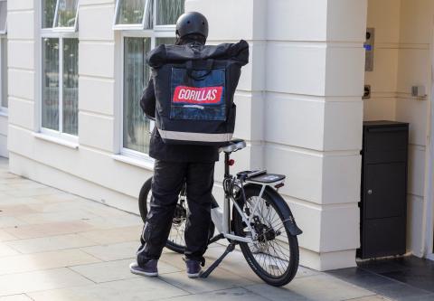 ultra-fast delivery