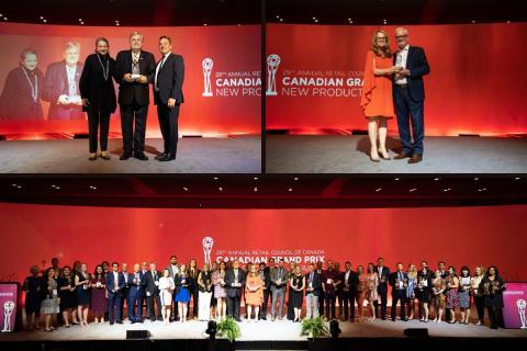 Retail Council Grand Prix Awards